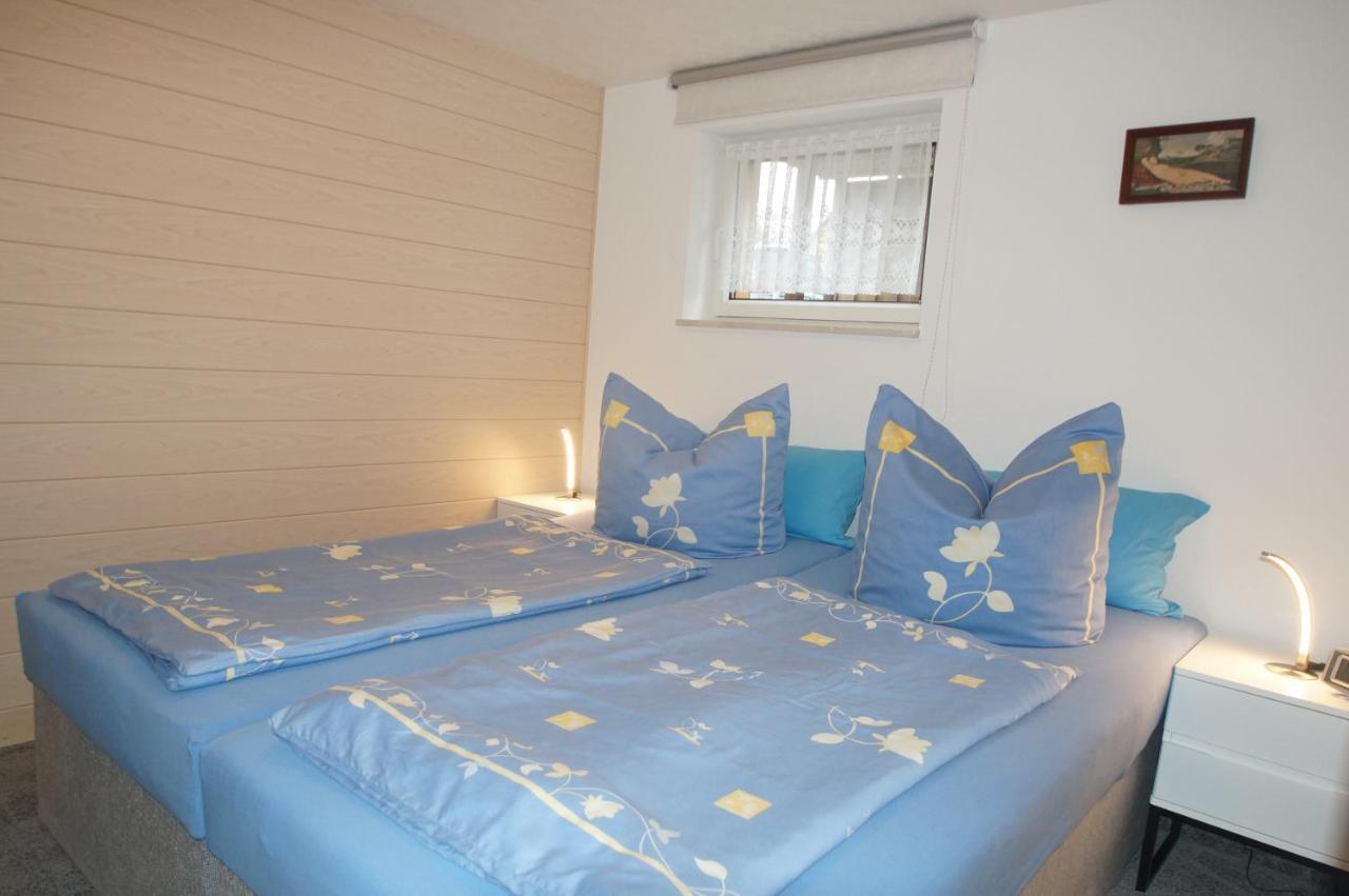 Ferienwohnung Schubert 사가드 외부 사진
