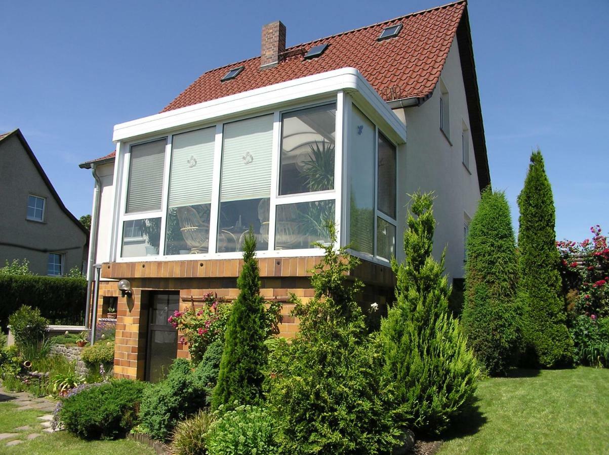 Ferienwohnung Schubert 사가드 외부 사진