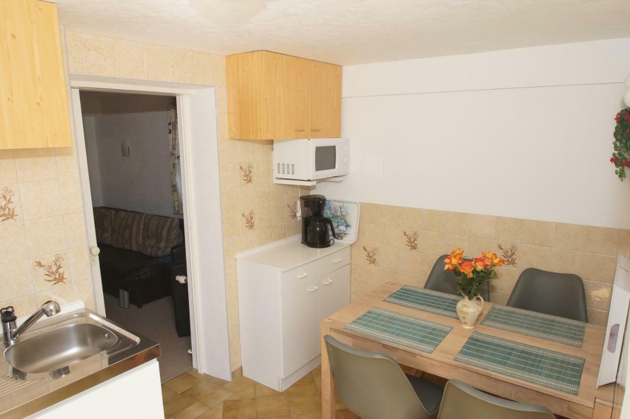 Ferienwohnung Schubert 사가드 외부 사진