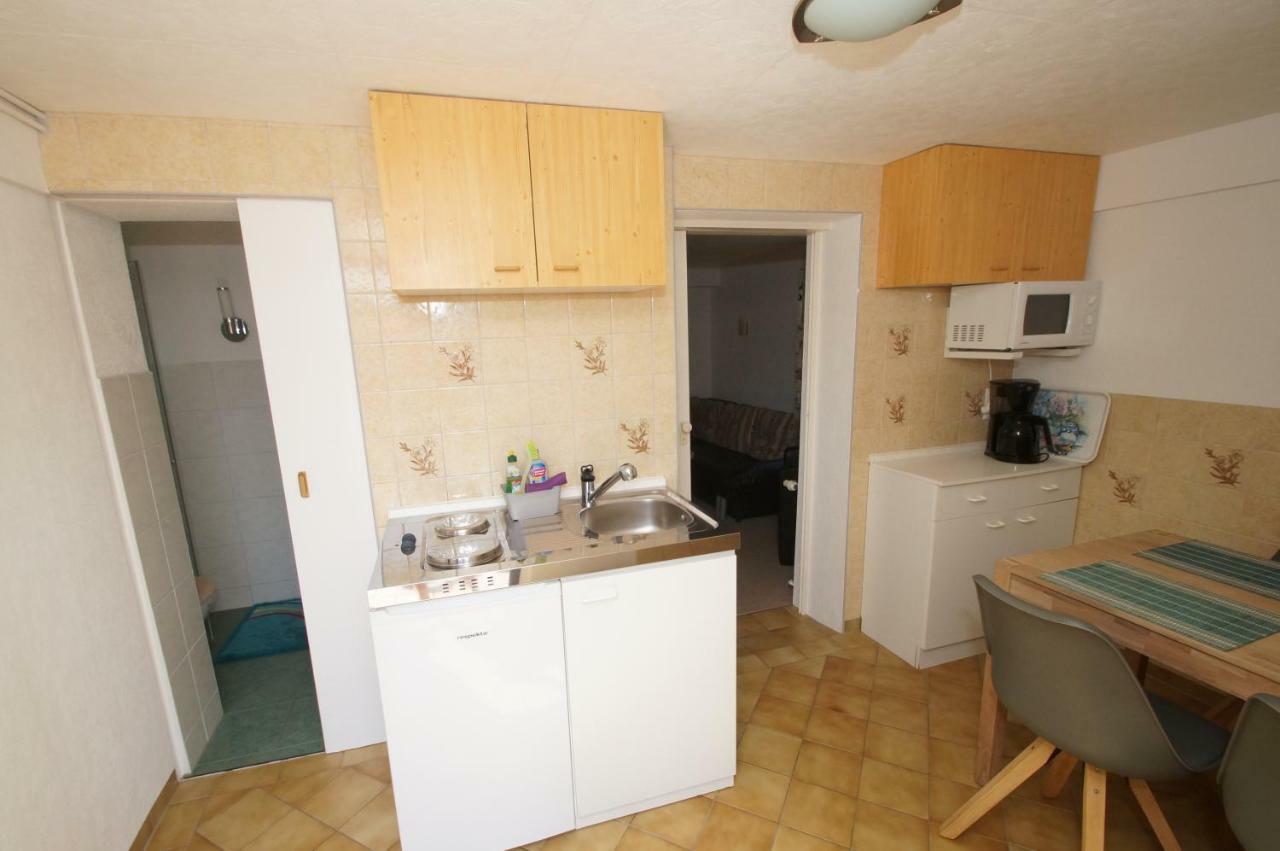 Ferienwohnung Schubert 사가드 외부 사진