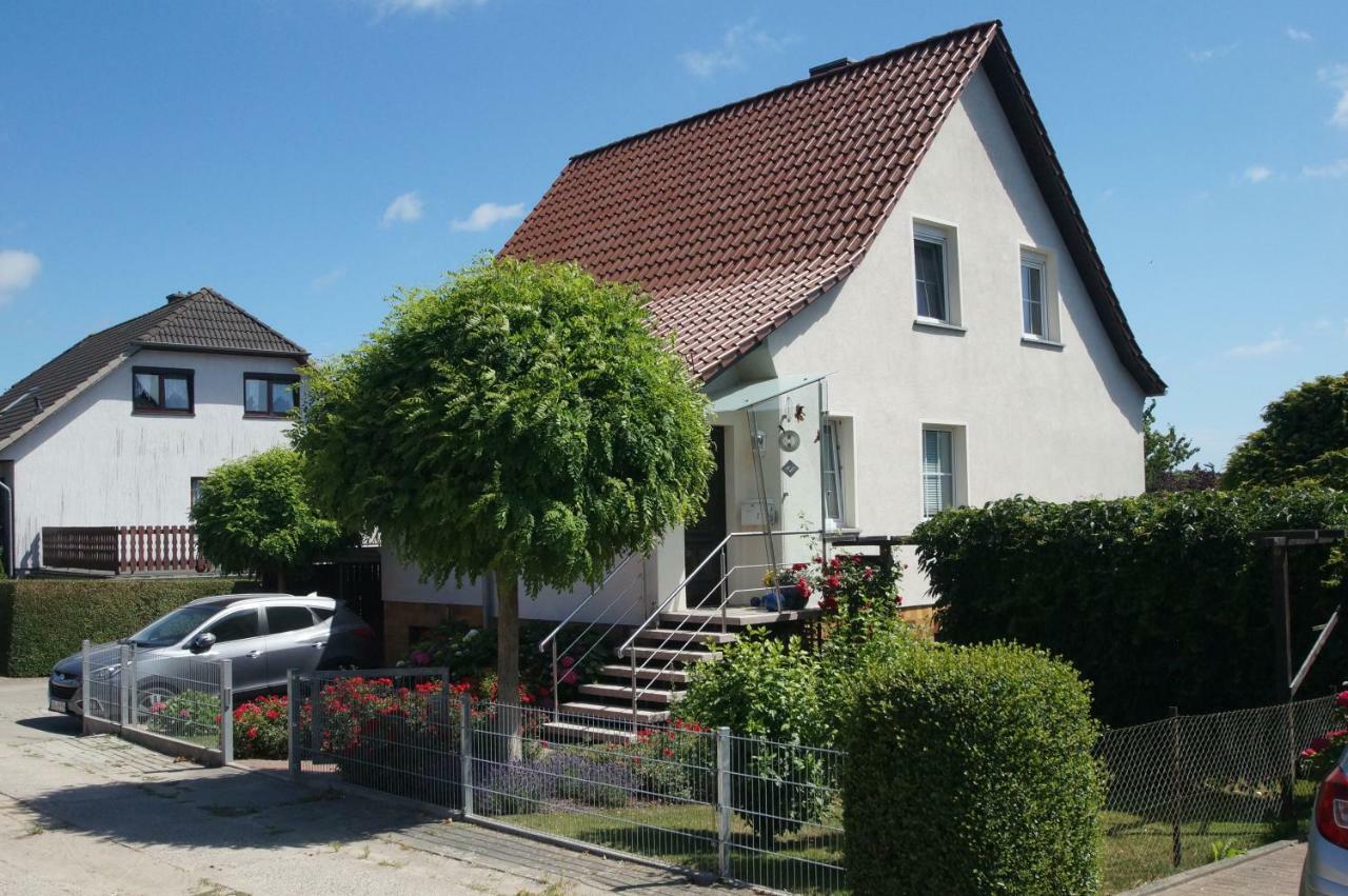 Ferienwohnung Schubert 사가드 외부 사진