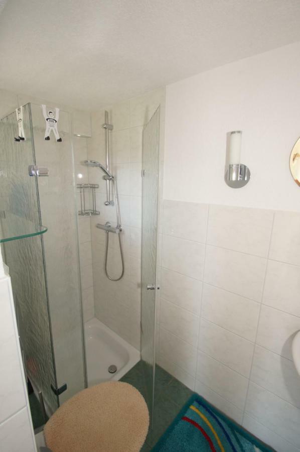 Ferienwohnung Schubert 사가드 외부 사진